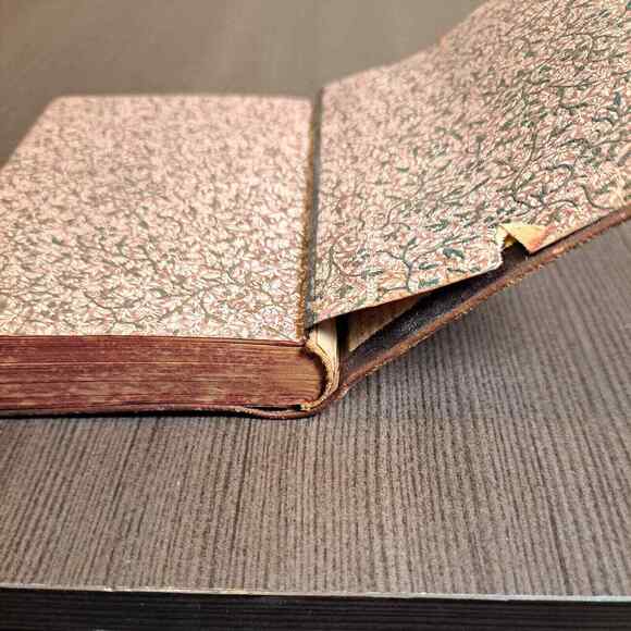 Antique 1900 Swedish Missionary Church Songbook Songs Psalms Book Soft Cover - Picture 14 of 16